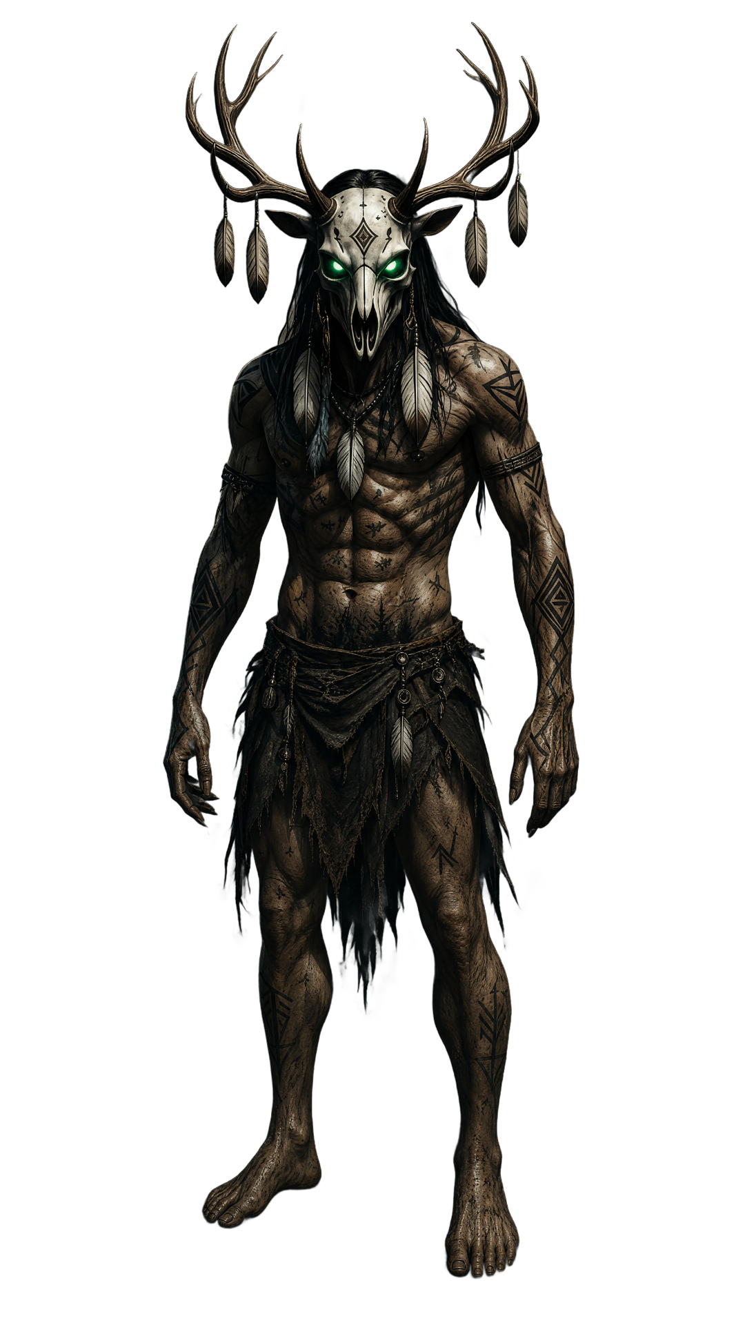 Skinwalker character